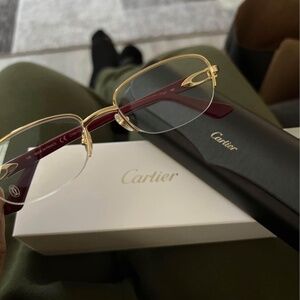Cartier Eyeglasses